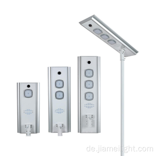 Integriert alles in eine LED Solar Streetlight